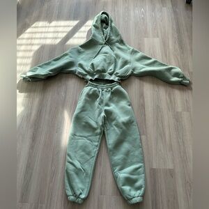 Jubilee‎ Hoodie & Sweatpants Set size XS